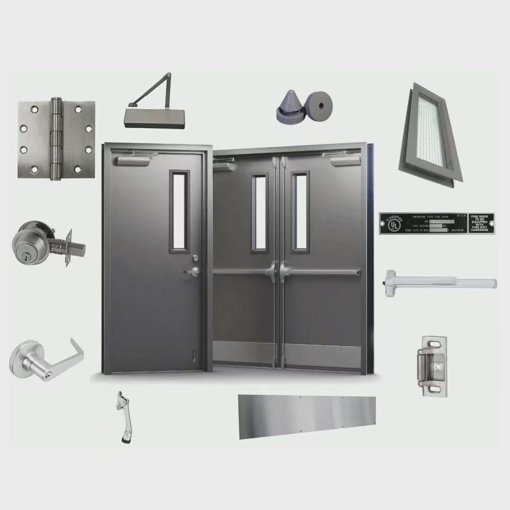 Fire Rated Door