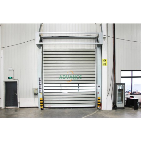 High Speed Spiral Door 2