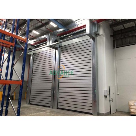 High Speed Spiral Door 5