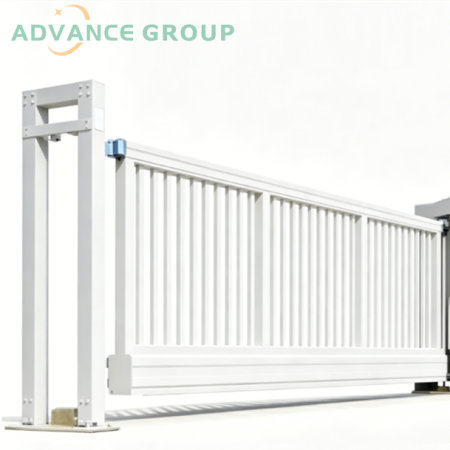 Cantilever Gate 2