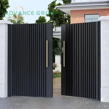 Cantilever Gate 4