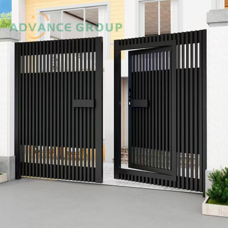 Cantilever Gate 5