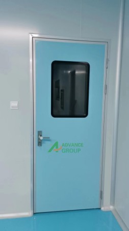 Clean Room Swing Door 3