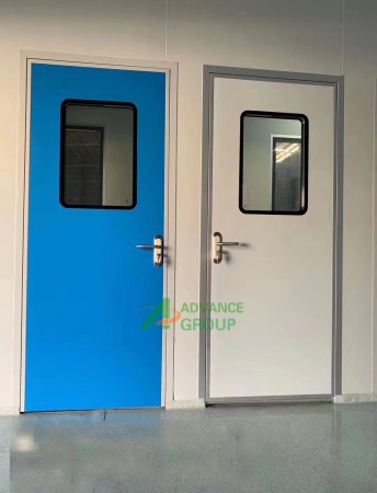 Clean Room Swing Door 4