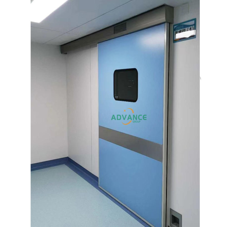 Clean Room Sliding Door 5