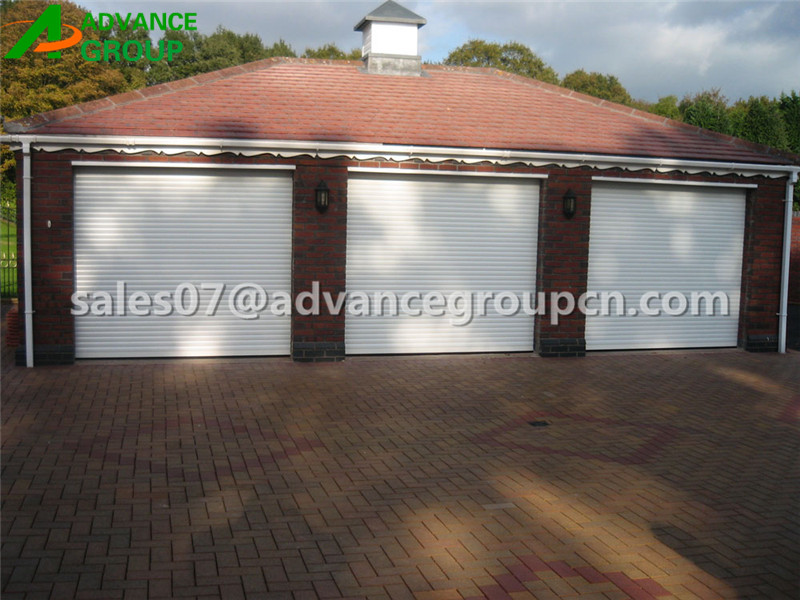 Rolador Roller Shutter Doors