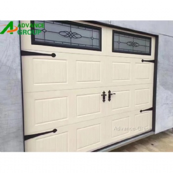 Americane Standard Galvanized Steel Sectional Garage Door