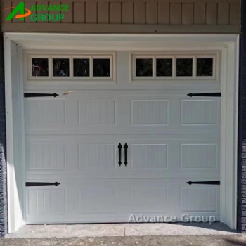 Americane Standard Galvanized Steel Sectional Garage Door