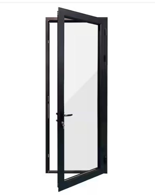 Premium Aluminum Patio Hinged Swing Doors