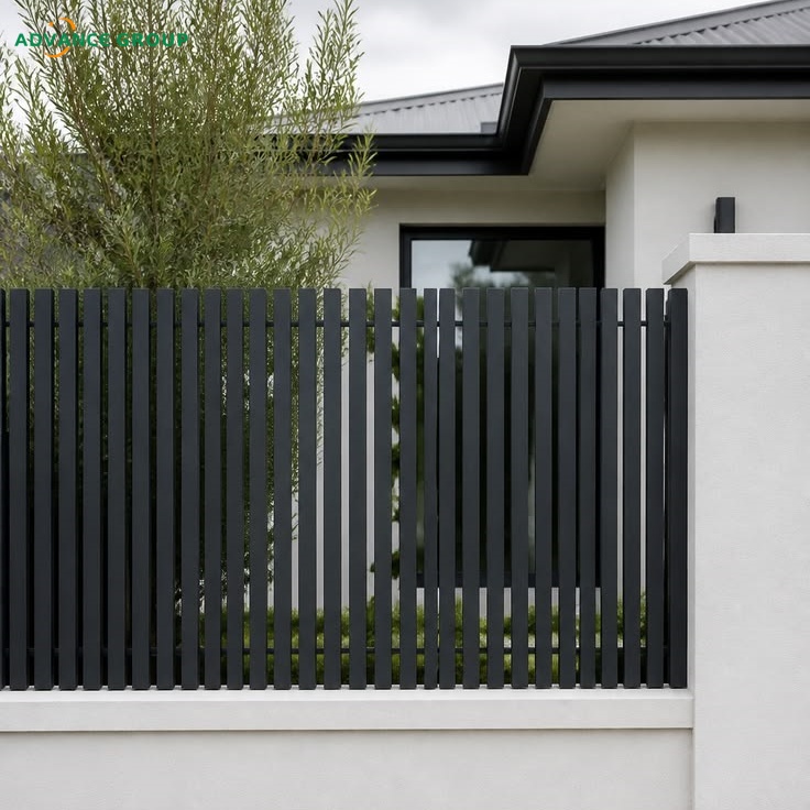 Aluminum Fence