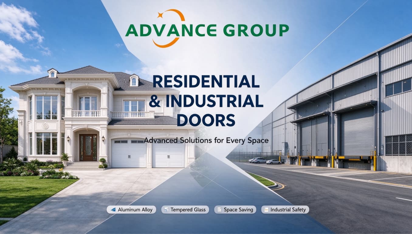 Why Choose Advance Group?