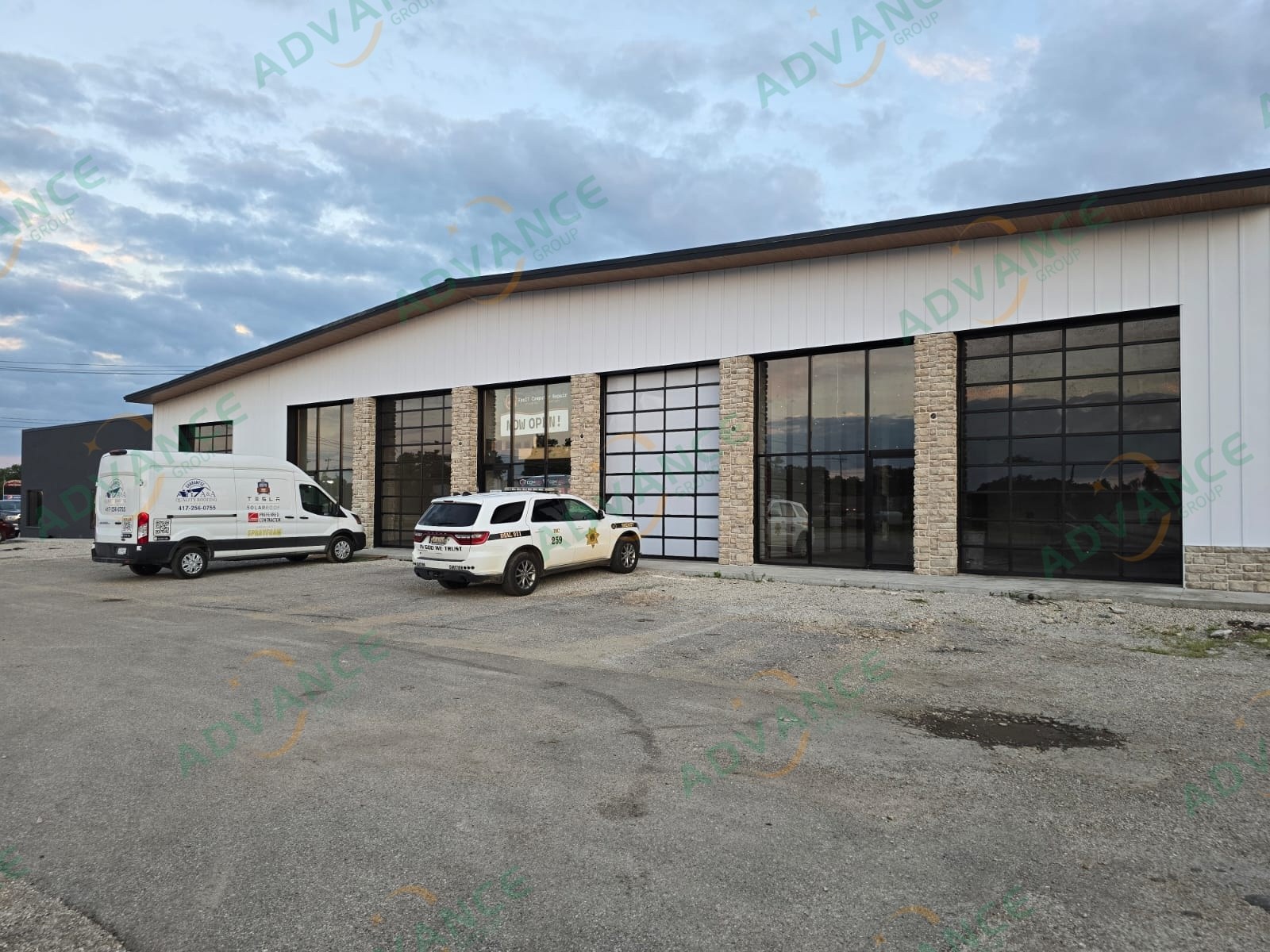 Project Location: Missouri, USA