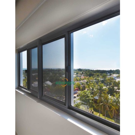Premium Thermal Break Aluminum Sliding Windows for Modern Architecture 3