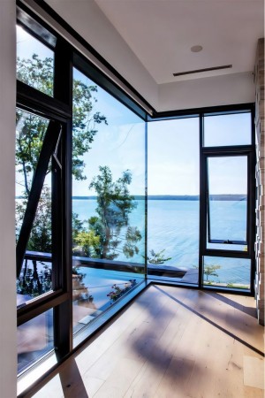Premium Thermal Break Aluminum Awning Windows for Modern Architecture 3