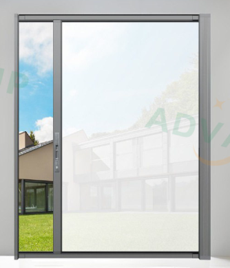 Premium Impact-Resistant Folding Screen Doors 2