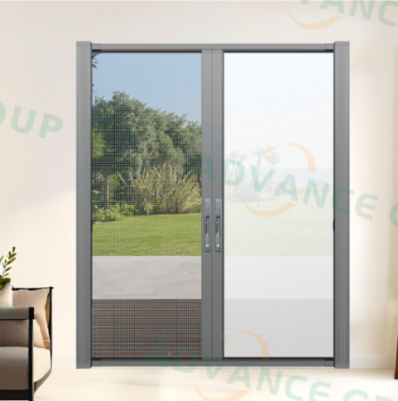 Premium Impact-Resistant Folding Screen Doors 7