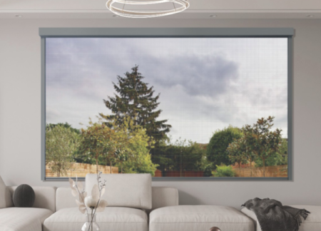 Premium Impact-Resistant Folding Screen Doors 6