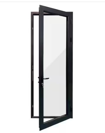 Premium Aluminum Patio Hinged Swing Doors 3