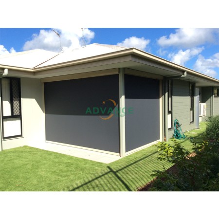 High Quality Outdoor Zip Screen for Pergola & Sunroom 5