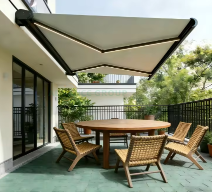 Full Cassette Awning 3