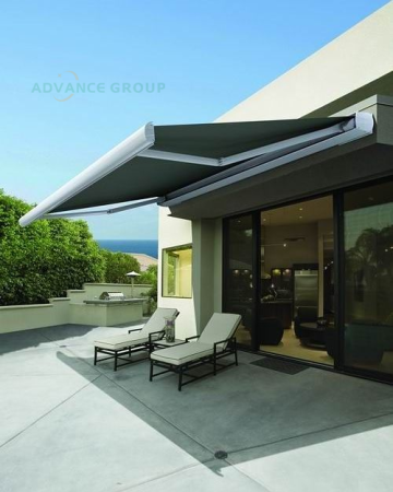Full Cassette Awning 4