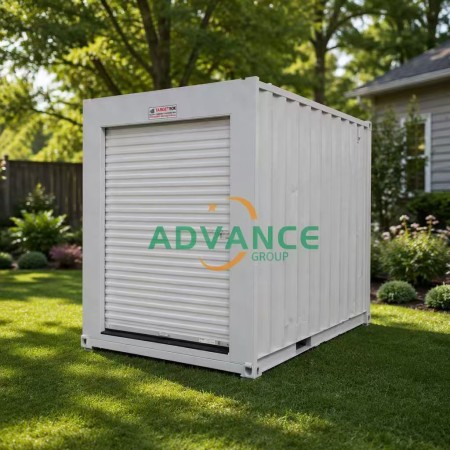 Storage roll up door 1