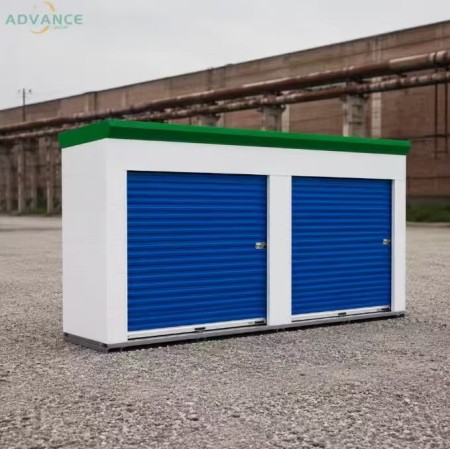 Storage roll up door 4