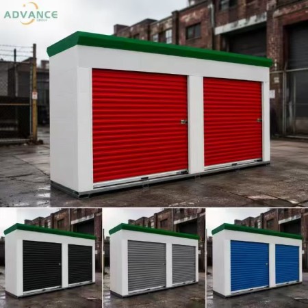 Storage roll up door 6