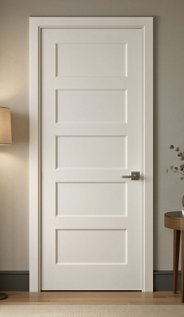 Interior Casement Wooden Doors 3