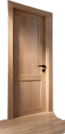 Interior Casement Wooden Doors 5