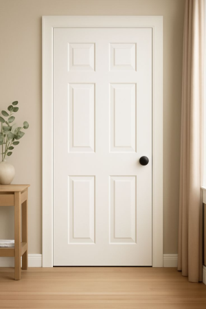 Interior Casement Wooden Doors 7