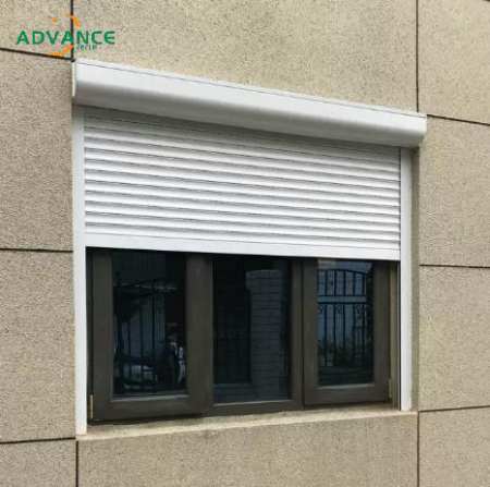 Insulated AluminumRoller shutter 4