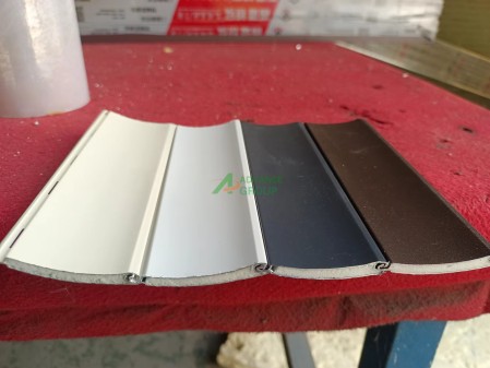Insulated AluminumRoller shutter 5