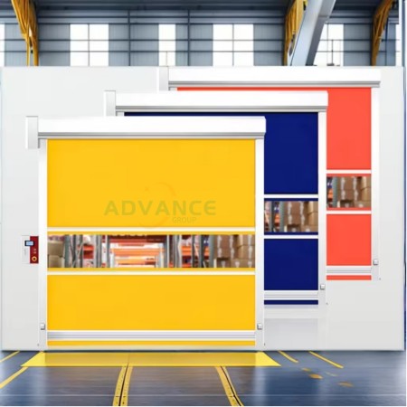 High speed door 1