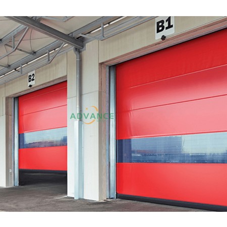 High speed door 3