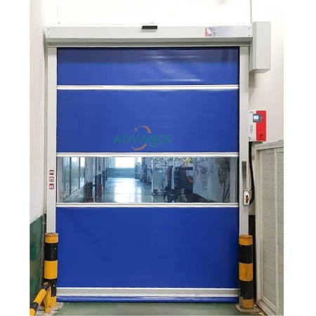 High speed door 4