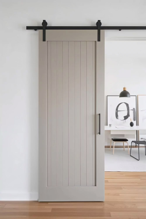Interior Wooden Barn Door 5