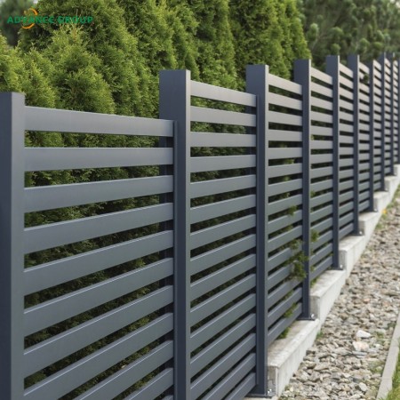 Aluminum Fence 3
