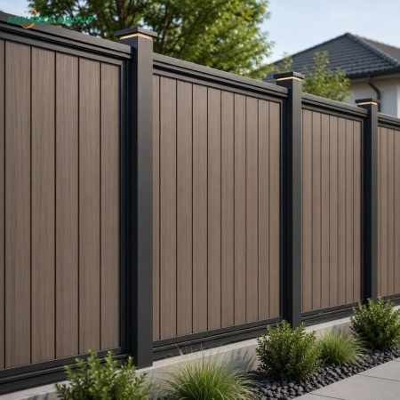 Aluminum Fence 6