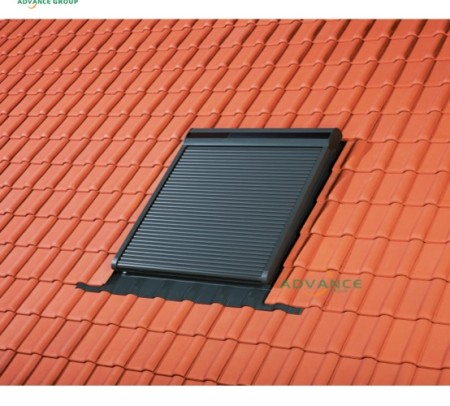 Insulated Roof Shutter 2