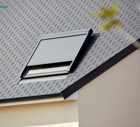 Insulated Roof Shutter 3