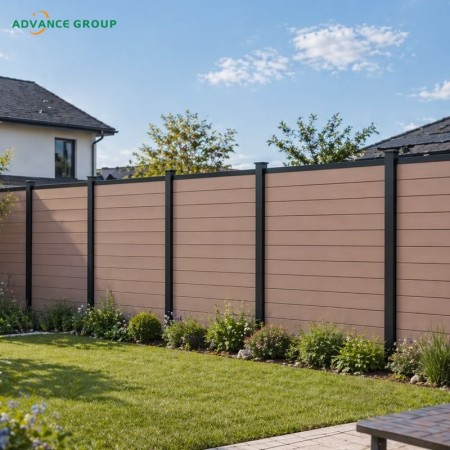 WPC Fence 1