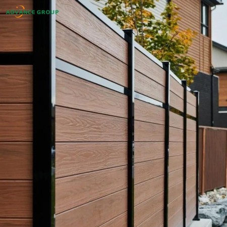 WPC Fence 3