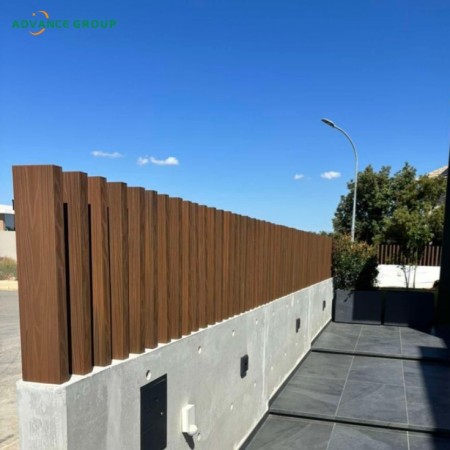 WPC Fence 2