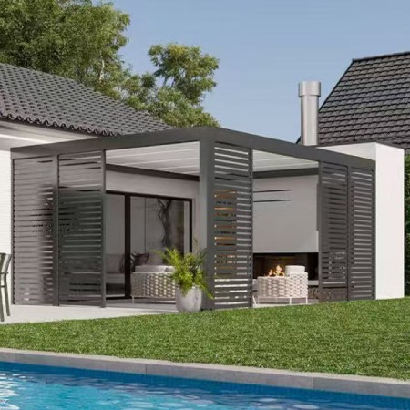 Adjustable  Louver Shutter 4