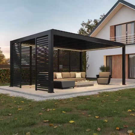 Adjustable  Louver Shutter 5