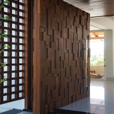 Front Entry Door