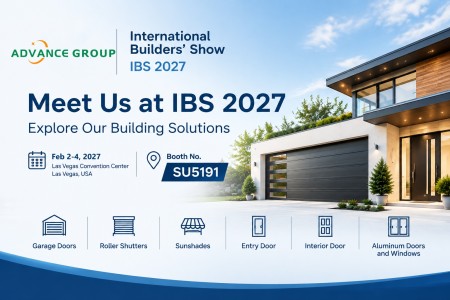 Meet Us at IBS 2027 – NAHB International Builders’ Show