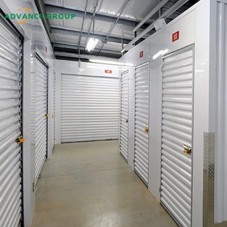 Storage Roll-up Door