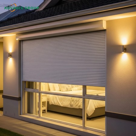 Aluminum Roller Shutter